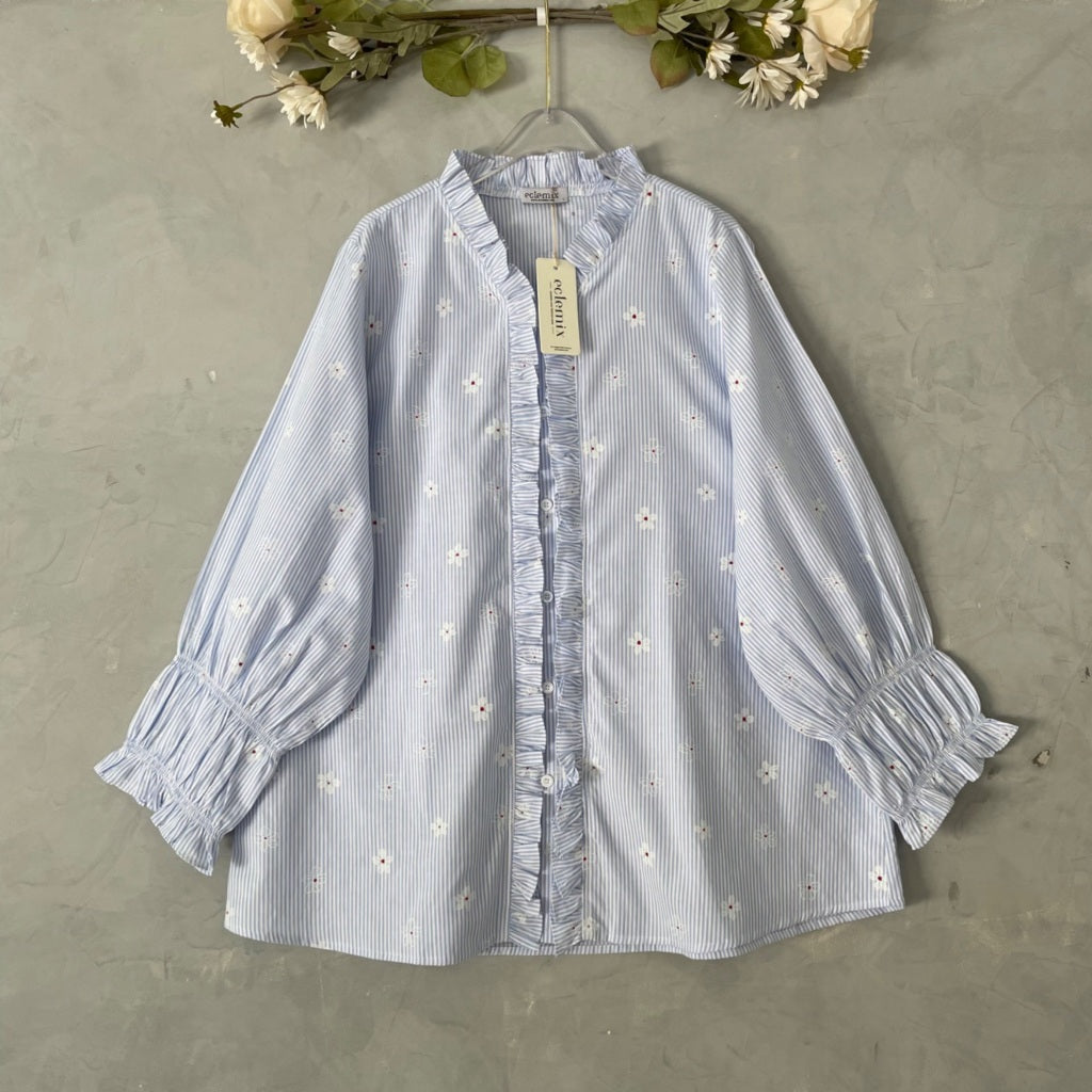 Image of Eclemix Clearance Sale Top Blouse Part II